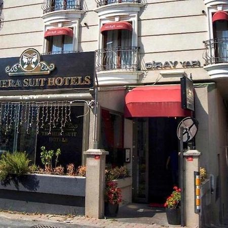 The Hera Hotels اسطنبول المظهر الخارجي الصورة