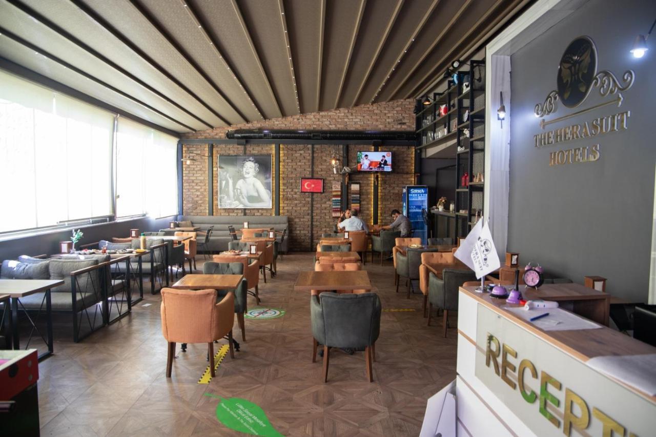 The Hera Hotels اسطنبول المظهر الخارجي الصورة