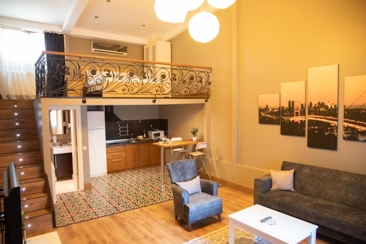 The Hera Hotels اسطنبول المظهر الخارجي الصورة