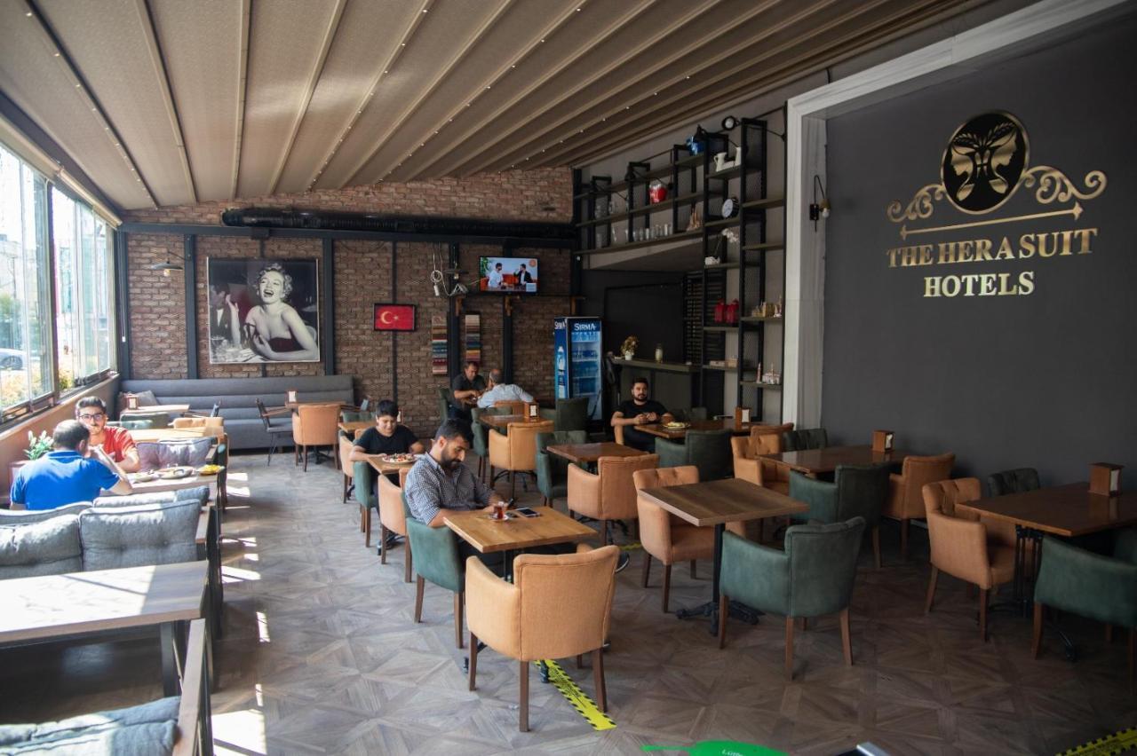 The Hera Hotels اسطنبول المظهر الخارجي الصورة