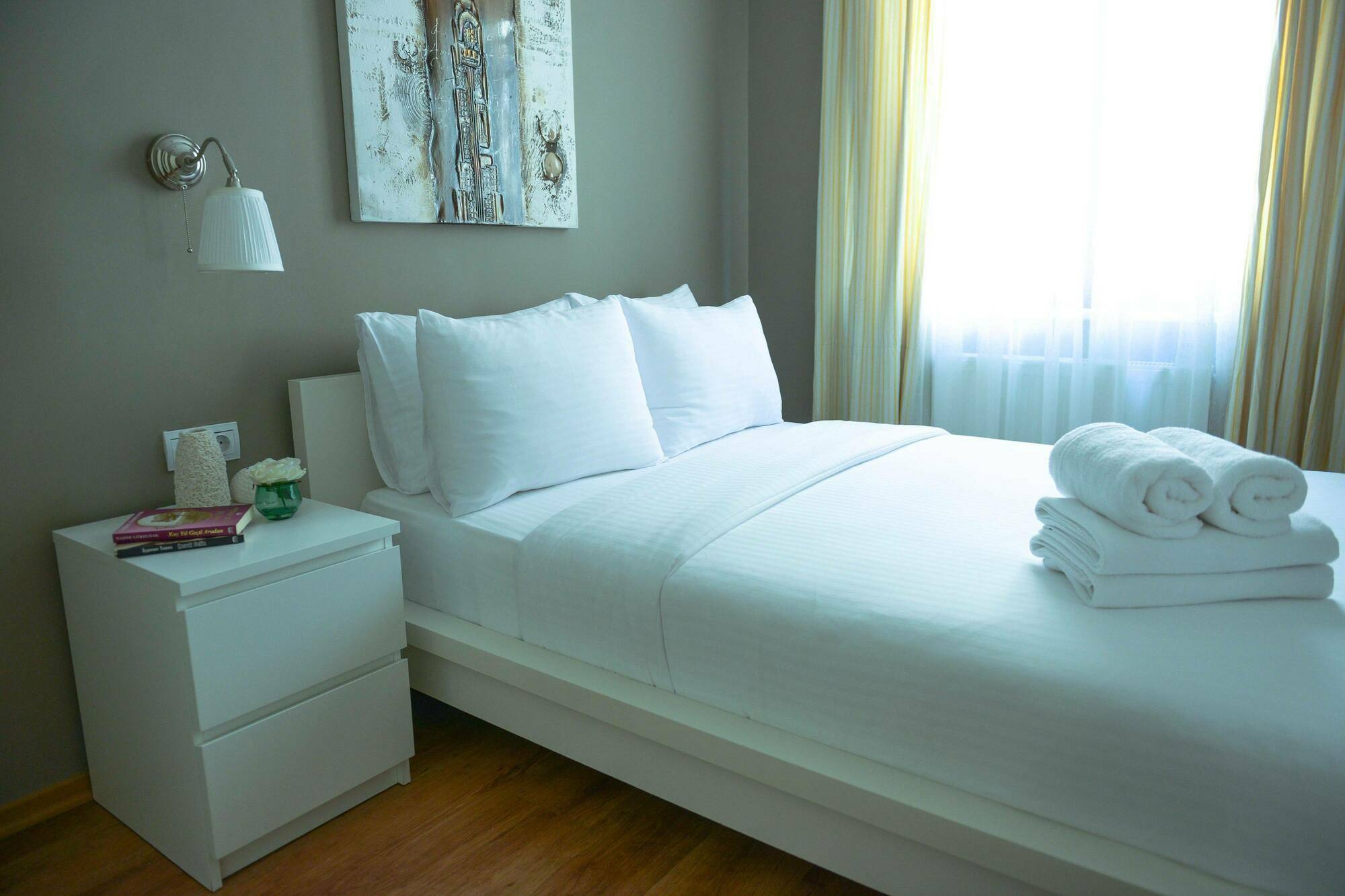 The Hera Hotels اسطنبول المظهر الخارجي الصورة