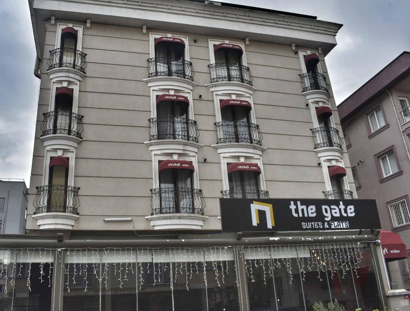 The Hera Hotels اسطنبول المظهر الخارجي الصورة