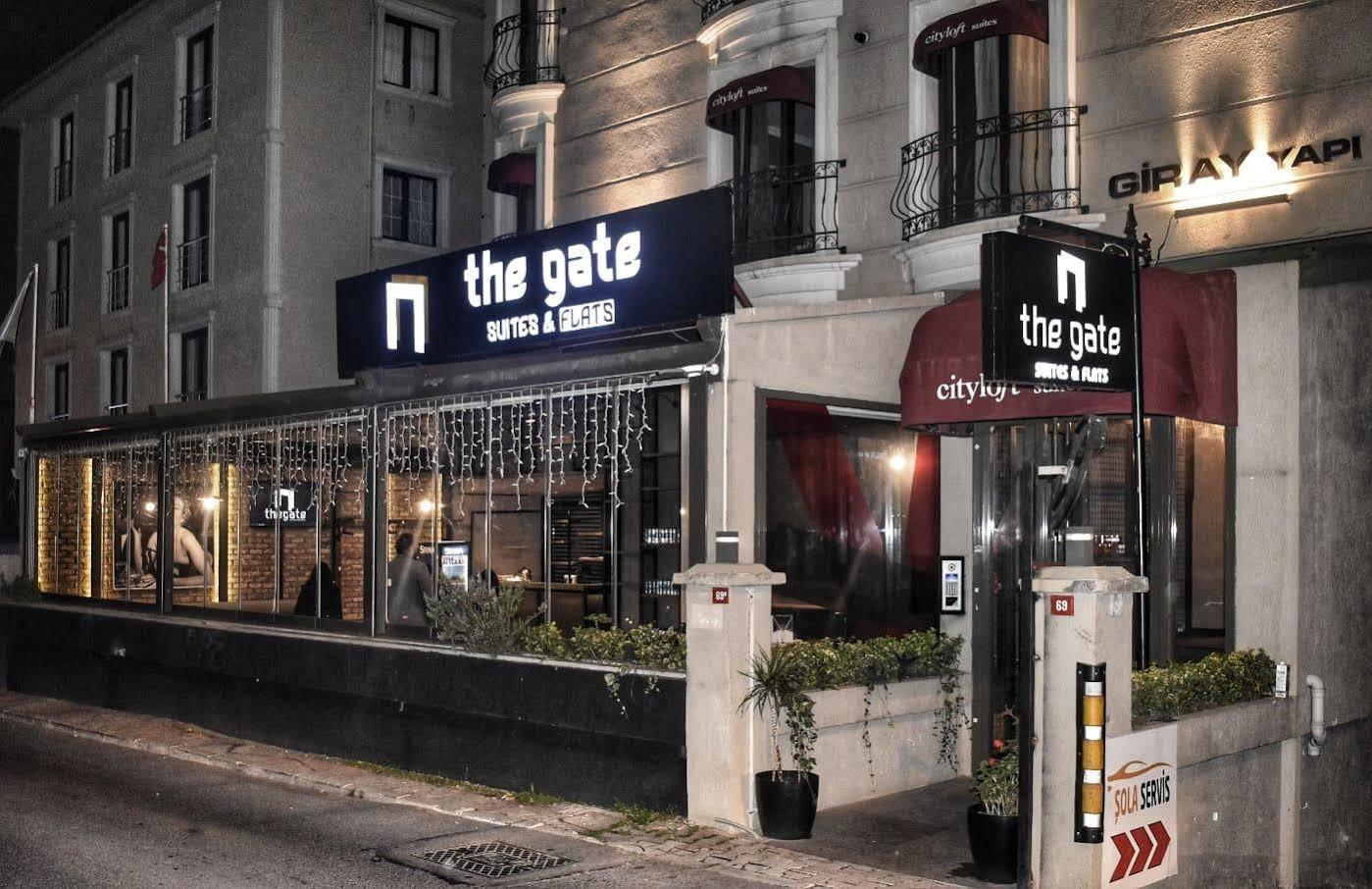 The Hera Hotels اسطنبول المظهر الخارجي الصورة